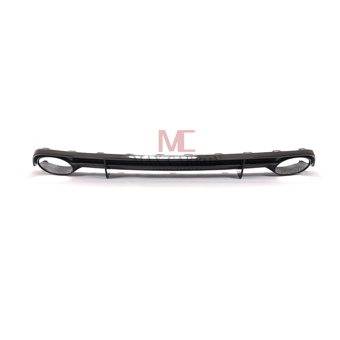MC MAX CARBON Performance Rear Diffuser Replacement for Audi RS7 C7 2014 - 2016 
