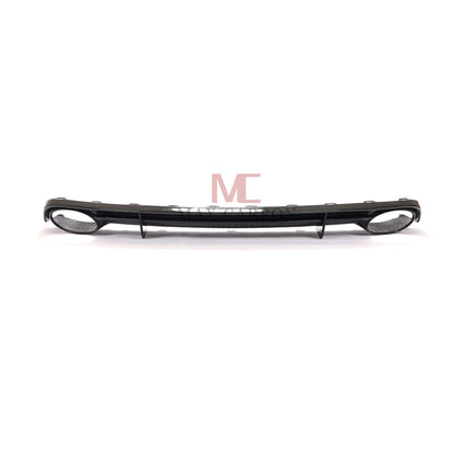 MC MAX CARBON Performance Rear Diffuser Replacement for Audi RS7 C7 2014 - 2016 