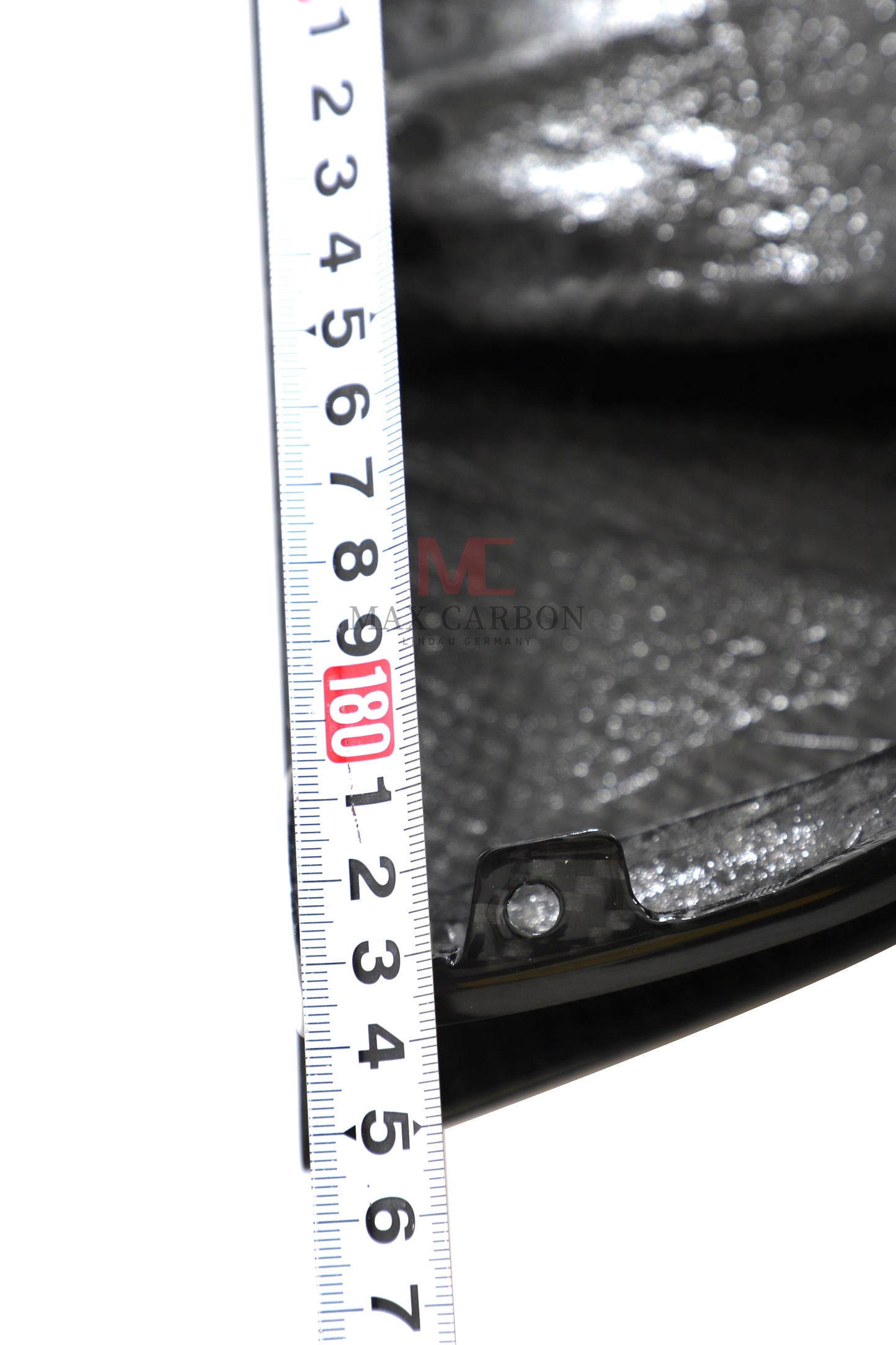 Diffuseur performance MC MAX CARBON DRY CARBON adaptable pour Audi R8 4S 