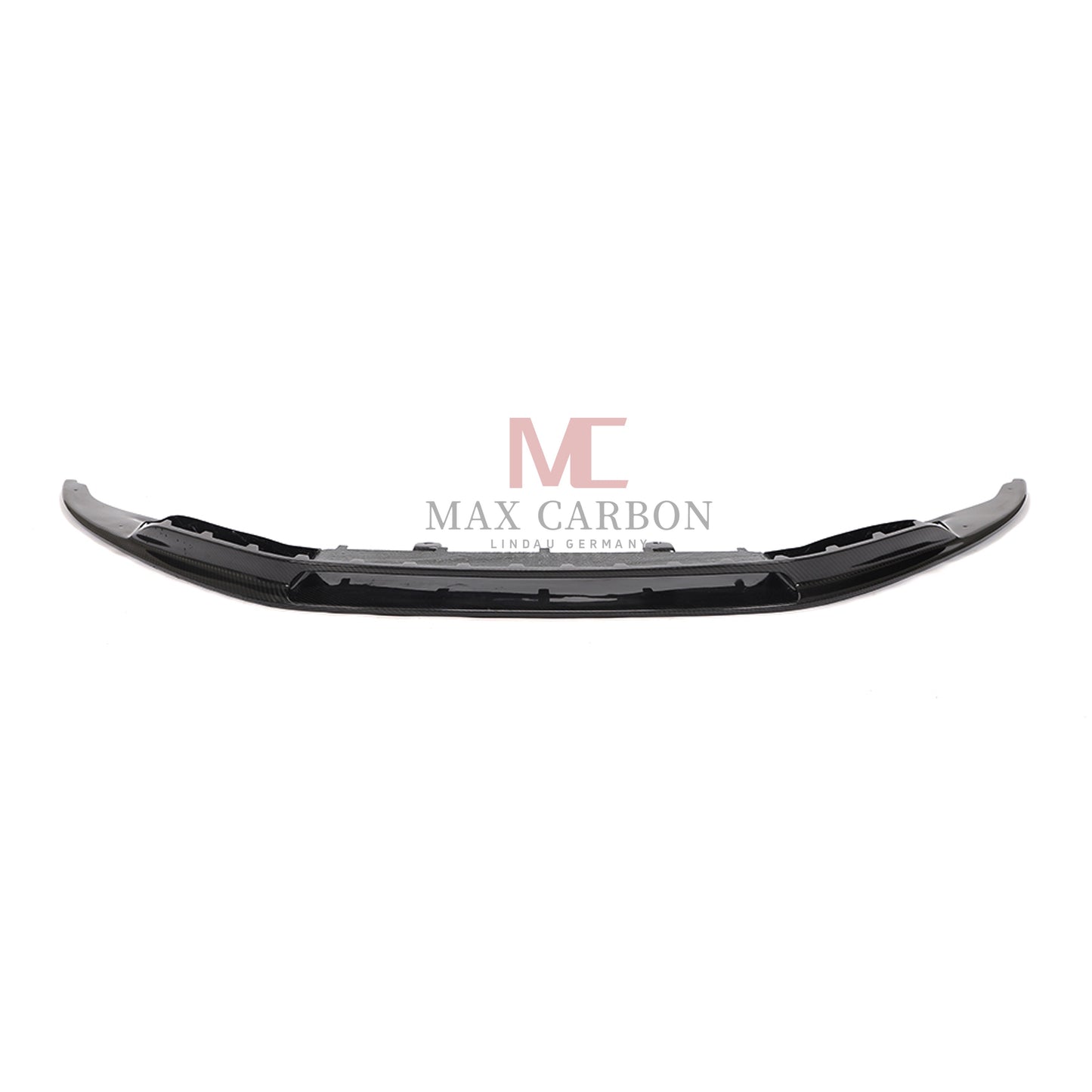 MC MAX CARBON DRY CARBON Performance front lip suitable for Audi R8 4S before facelift 