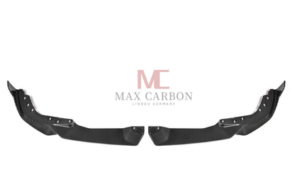 MC Dry Carbon Prepreg Performance large front lip suitable for BMW G20 G21 with M package