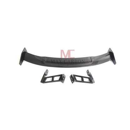 Aileron arrière MC MAX CARBON DRY CARBON Performance pour Audi R8 4S 