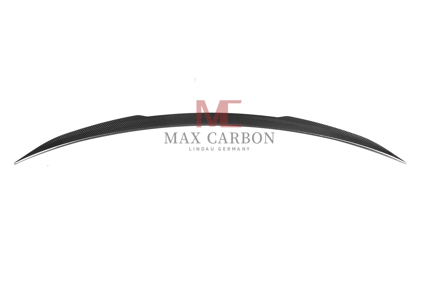Lèvre de becquet arrière MC MAX CARBON Performance pour Mercedes Benz classe E C238 coupé 