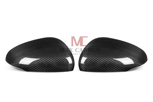 MC MAX CARBON Performance mirror caps for Mercedes A CLA Class W177 C118 X118
