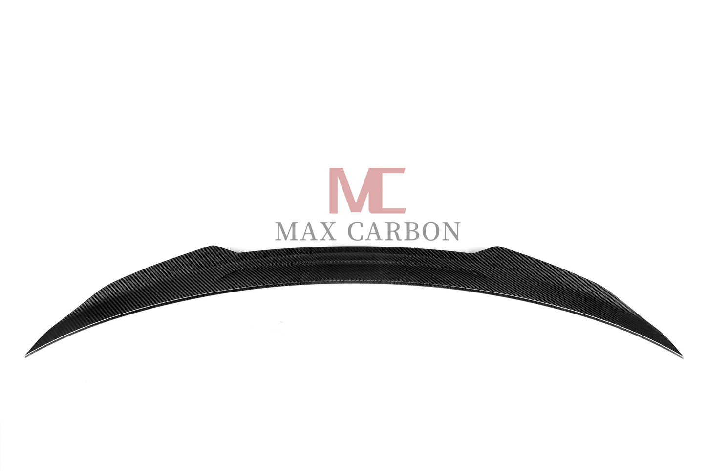 MC MAX CARBON Performance Spoiler Rear Spoiler Lip for Mercedes Benz S Class C217 Coupe S63 S500 
