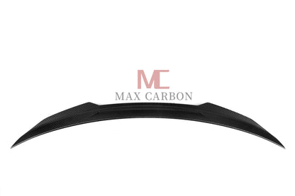 MC MAX CARBON Performance Spoiler Rear Spoiler Lip for Mercedes Benz S Class C217 Coupe S63 S500 