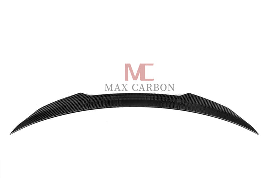 MC MAX CARBON Performance Spoiler Rear Spoiler Lip for Mercedes Benz S Class C217 Coupe S63 S500 