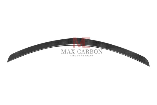 MC MAX CARBON Performance Spoiler Rear Spoiler Lip for Mercedes Benz E Class C207 AMG 