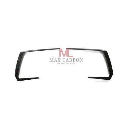 MC MAX CARBON Performance Front Bumper Vent Trims for Lamborghini Urus 2018 to 2021 