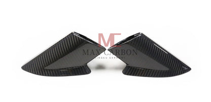Coques de rétroviseurs de rechange MC MAX CARBON Performance adaptées pour Lamborghini Huracán 2014 à 2020 