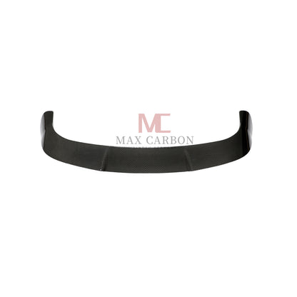 MC MAX CARBON Performance Sport Spoiler Lip for Audi A6 S6 RS6 C8 