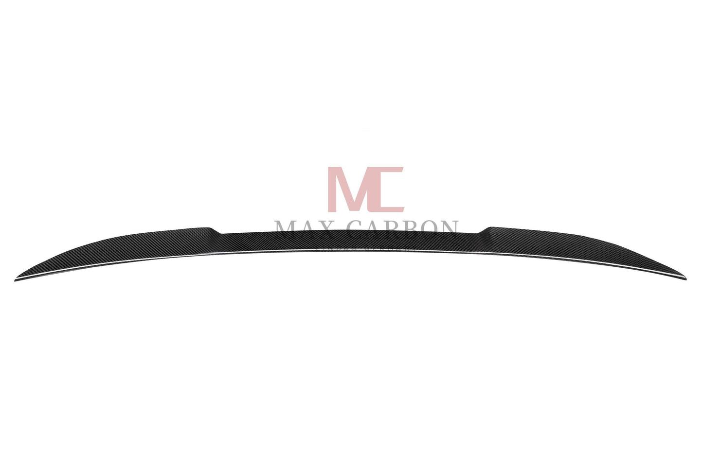 MAX CARBON Performance Sport spoiler lip rear spoiler for BMW 4 Series F36 
