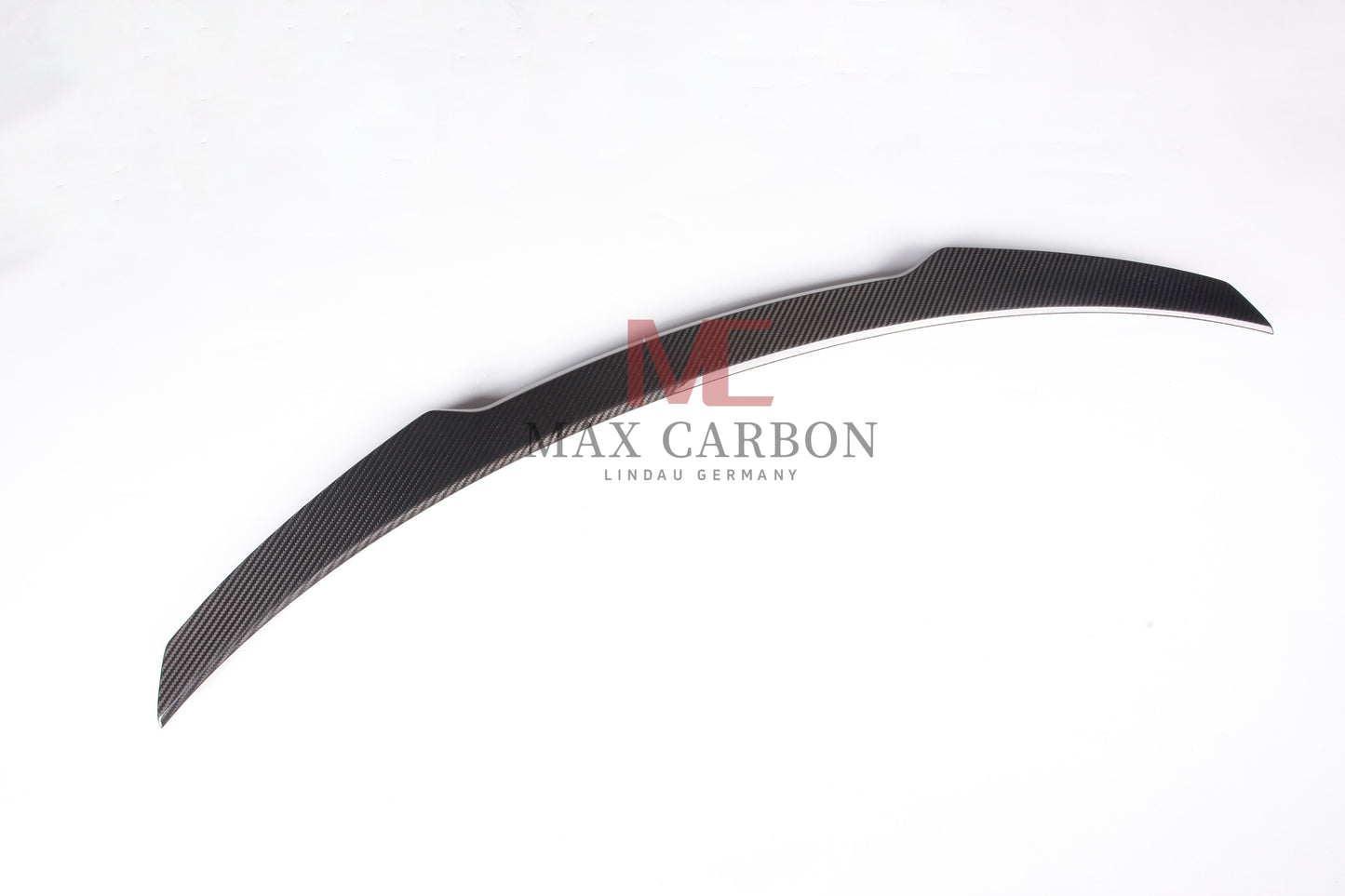 MC MAX CARBON Performance Spoiler Rear Spoiler Lip for Mercedes Benz W118 CLA Class AMG CLA45 CLA35 