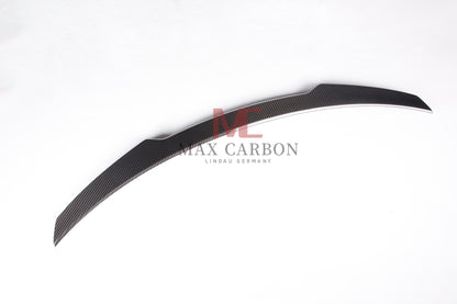 MC MAX CARBON Performance Spoiler Rear Spoiler Lip for Mercedes Benz W118 CLA Class AMG CLA45 CLA35 