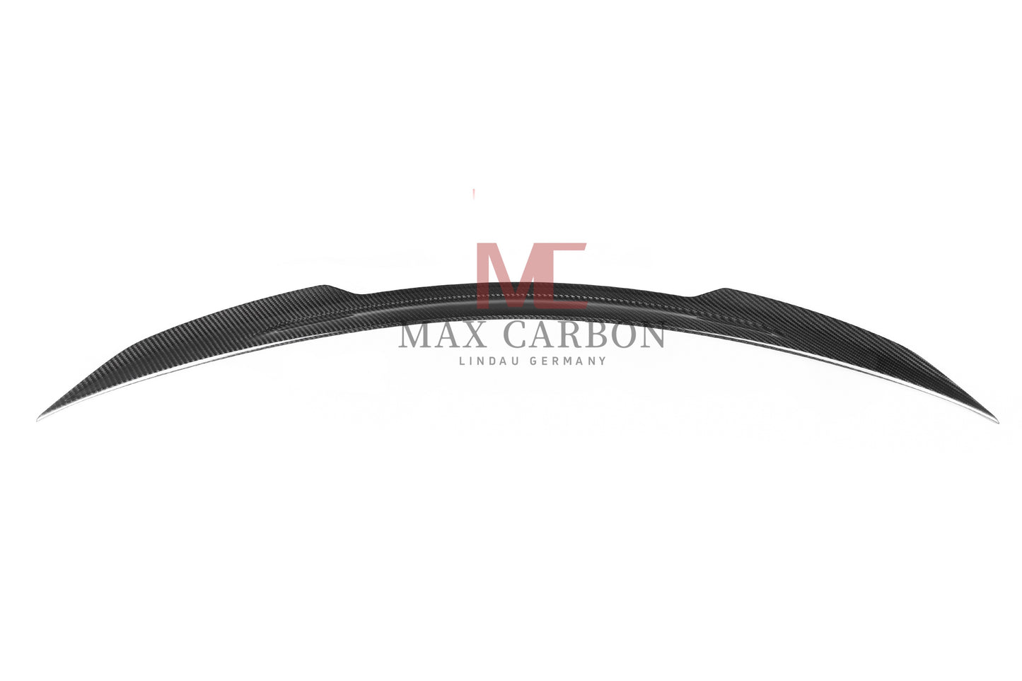 MAX CARBON Performance Spoiler Rear Spoiler Lip for Mercedes Benz GLC Class C253 AMG GLC63 GLC43