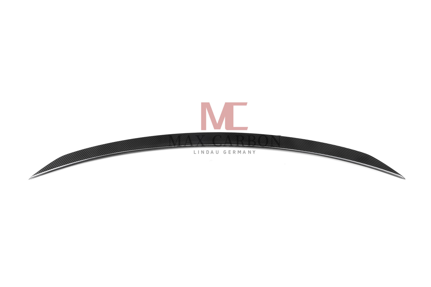 MAX CARBON Performance Spoiler Rear Spoiler Lip for Mercedes Benz GLC Class C253 AMG GLC63 GLC43