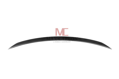 MAX CARBON Performance Spoiler Rear Spoiler Lip for Mercedes Benz GLC Class C253 AMG GLC63 GLC43