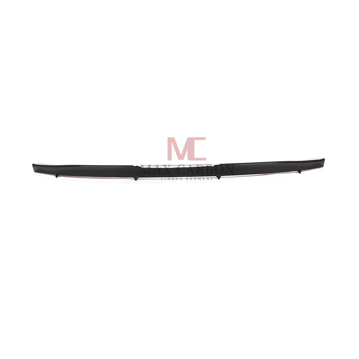 MC MAX CARBON Performance DRY CARBON Frontspoiler Front Lippe für Audi RS6 C8