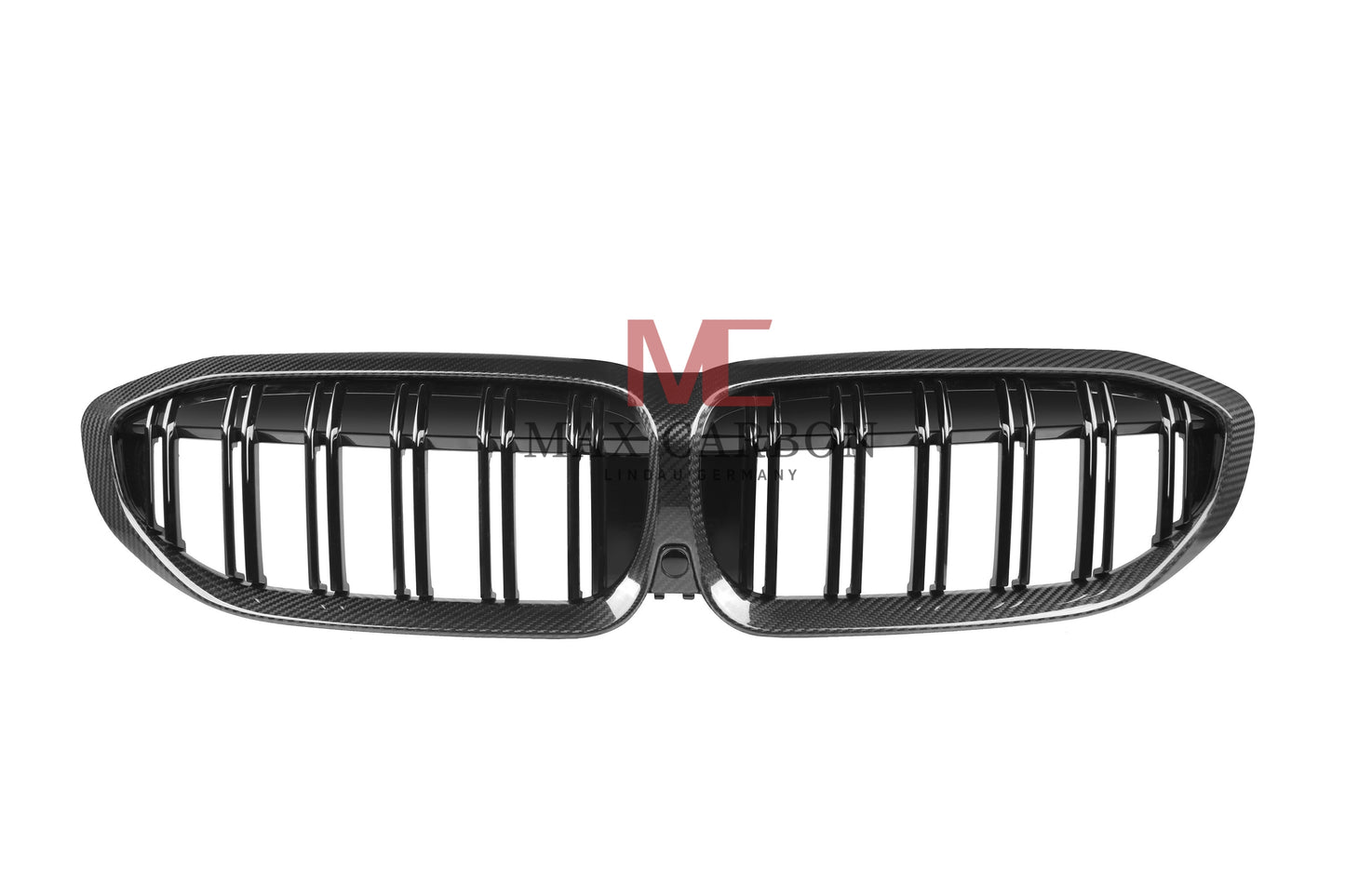 MC MAX CARBON Dry Carbon Grille Replacement for BMW G20 G21 incl. M340i