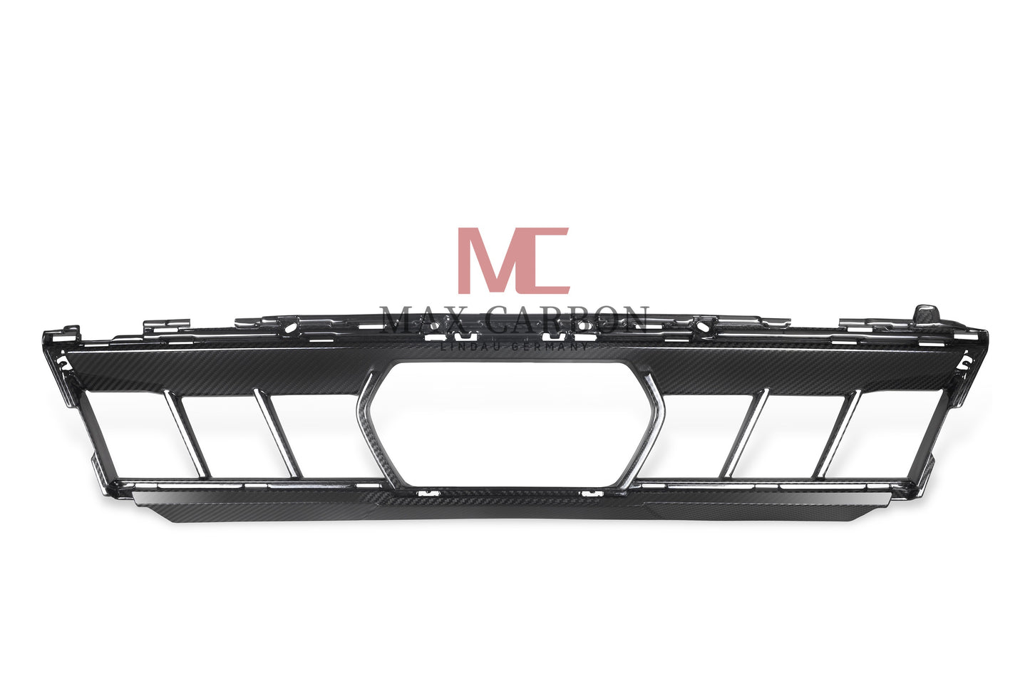 MC MAX CARBON Performance Front Air Intakes Covers for BMW G05 LCI X5 