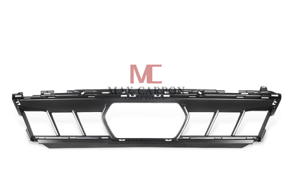 MC MAX CARBON Performance Front Air Intakes Covers for BMW G05 LCI X5 