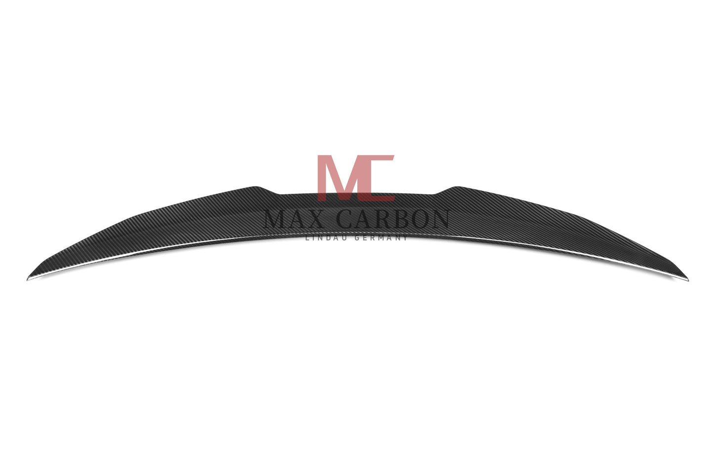 MC MAX CARBON Performance Sport Spoiler Lip for Audi A5 S5 RS5 F5 