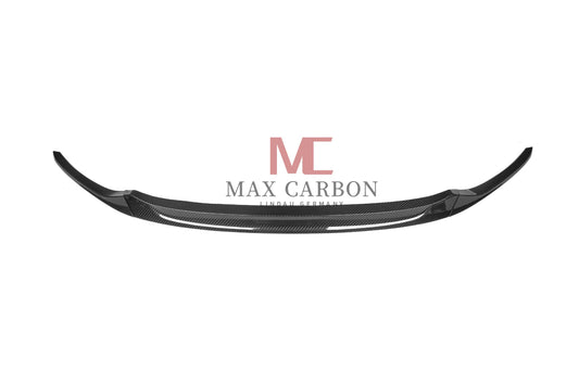 MAX CARBON Performance front lip spoiler for BMW G14 G15 G16 M850i ​​840i 840d before LCI 