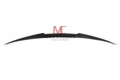 MC MAX CARBON Performance Sport Spoiler Lip for Audi A5 S5 RS5 F5 