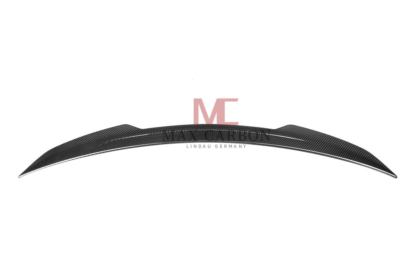 MC MAX CARBON Performance Spoiler Rear Spoiler Lip for Mercedes Benz W118 CLA Class AMG CLA45 CLA35 