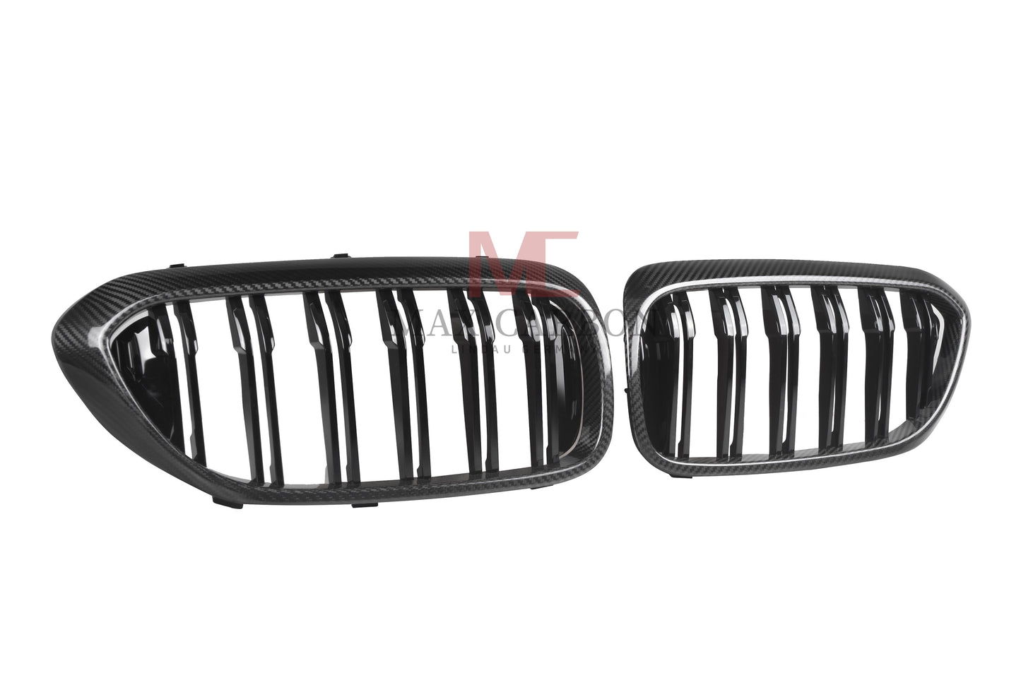 MC MAX CARBON Dry Carbon Performance Grille Replacement for BMW M5 F90 pre LCI G30 G31 5 Series pre LCI