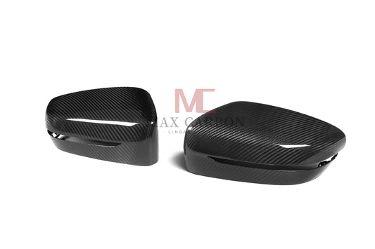 MC MAX CARBON mirror caps replacement standard mirror caps for BMW G20 G21 G22 G23 G26 G42 G30 G31 G32 G14 G15 G16