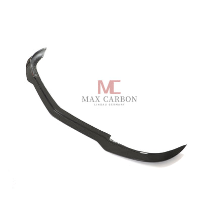 MC MAX CARBON Performance Carbon Front Lip for Mercedes Benz AMG C63 W204 