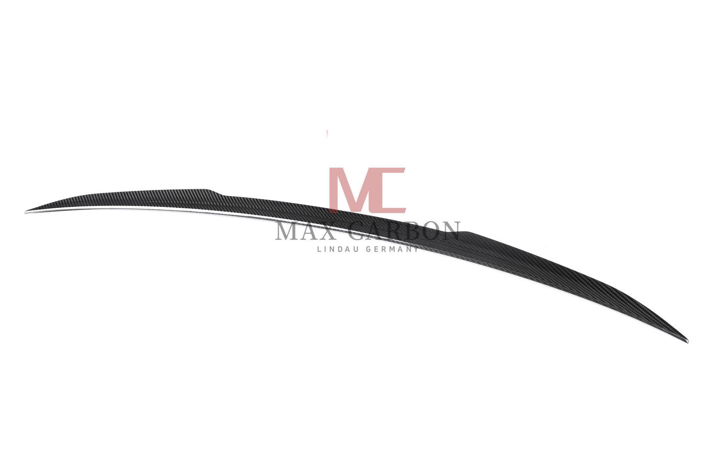 MC MAX CARBON Performance Spoiler Rear Spoiler Lip for Mercedes Benz W213 E Class AMG E63 