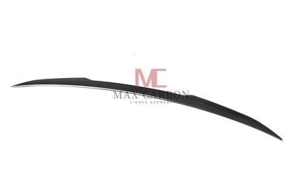 MC MAX CARBON Performance Spoiler Rear Spoiler Lip for Mercedes Benz W213 E Class AMG E63 