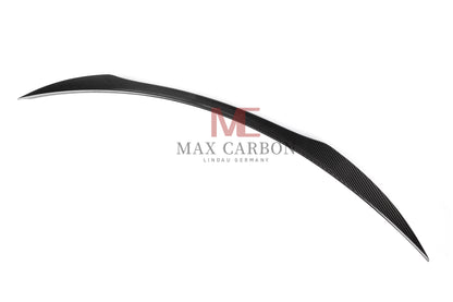 MC MAX CARBON Performance Spoiler Rear Spoiler Lip for Mercedes Benz GLE Coupe C292 incl. AMG GLE63 