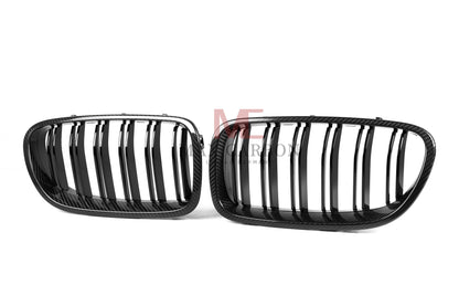 MC MAX CARBON Performance Grille Replacement for BMW 5 Series F10 F11 M5 