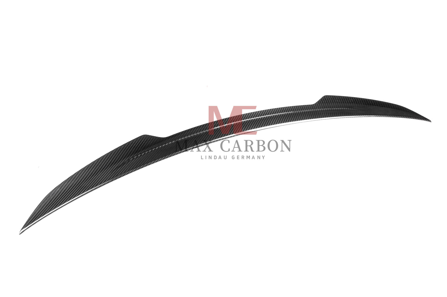 MAX CARBON Performance Spoiler Rear Spoiler Lip for Mercedes Benz CLS Class W218 AMG CLS63 