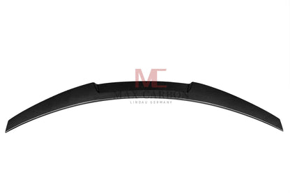 MC MAX CARBON Dry Carbon Prepreg Sport Rear Large Spoiler Lip for BMW 5 Series F10 M5 