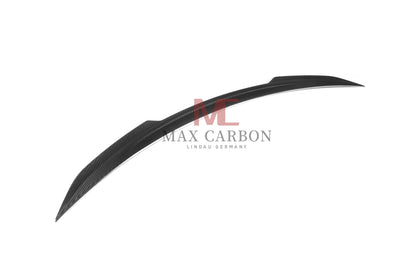 MC MAX CARBON Performance Spoiler Rear Spoiler Lip for Mercedes Benz CLS Class C257 AMG CLS53 