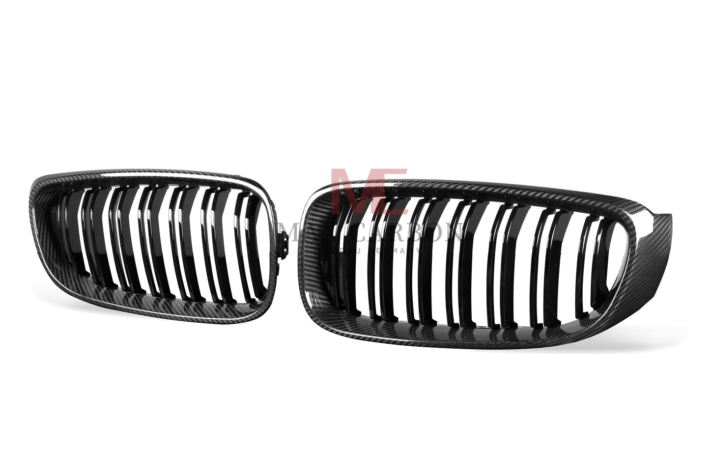 MC MAX CARBON Performance Grille Grill Replacement for BMW F34 All Models 
