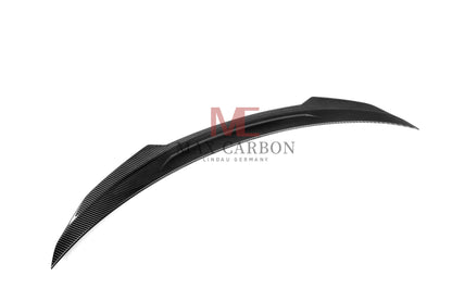 MC MAX CARBON Performance Spoiler Rear Spoiler Lip for Mercedes Benz S Class W222 Sedan AMG S63 S500 