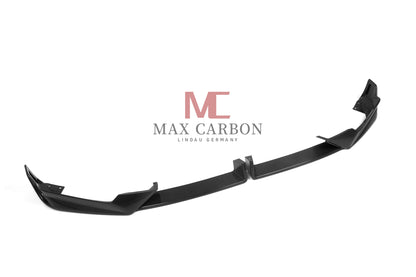 MAX CARBON Performance Large Front Lip Spoiler for BMW G05 LCI X5 