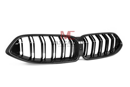 MAX CARBON Performance front grille radiator grille for BMW G14 G15 G16 M850i ​​840i 840d
