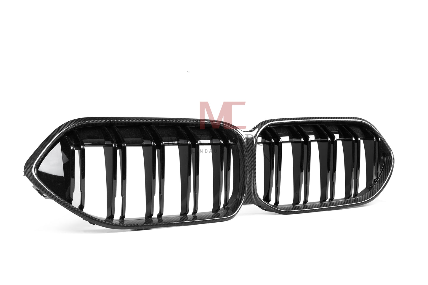 MC MAX CARBON Performance genuine Dry Carbon grille for BMW F44 2 Series incl. M235i 