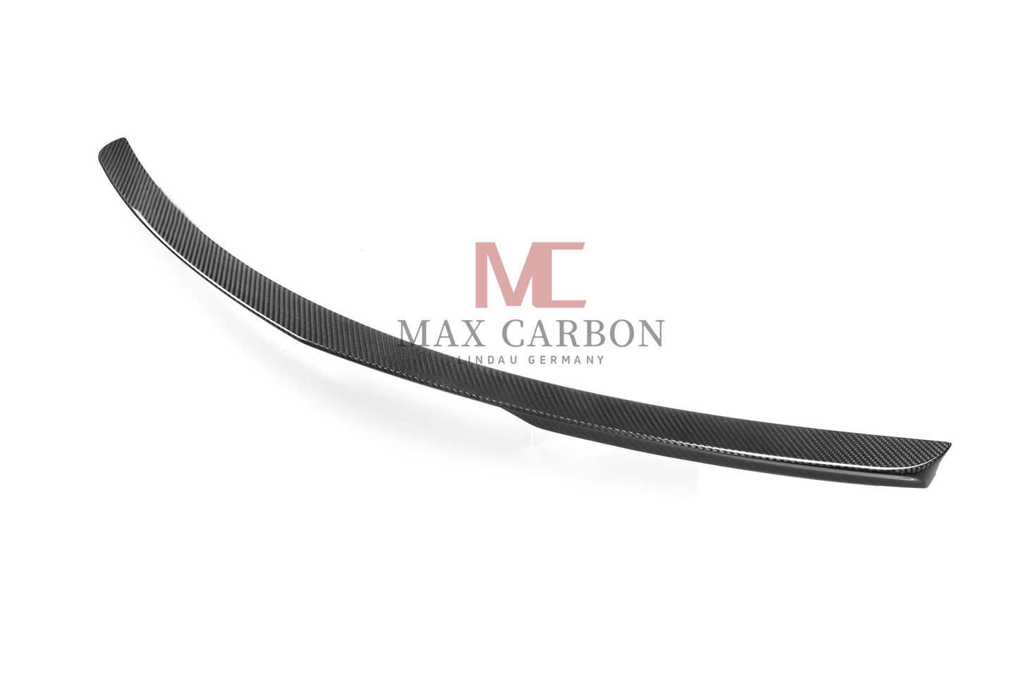 Lèvre de becquet arrière MC MAX CARBON Performance pour Mercedes Benz classe E C207 AMG 