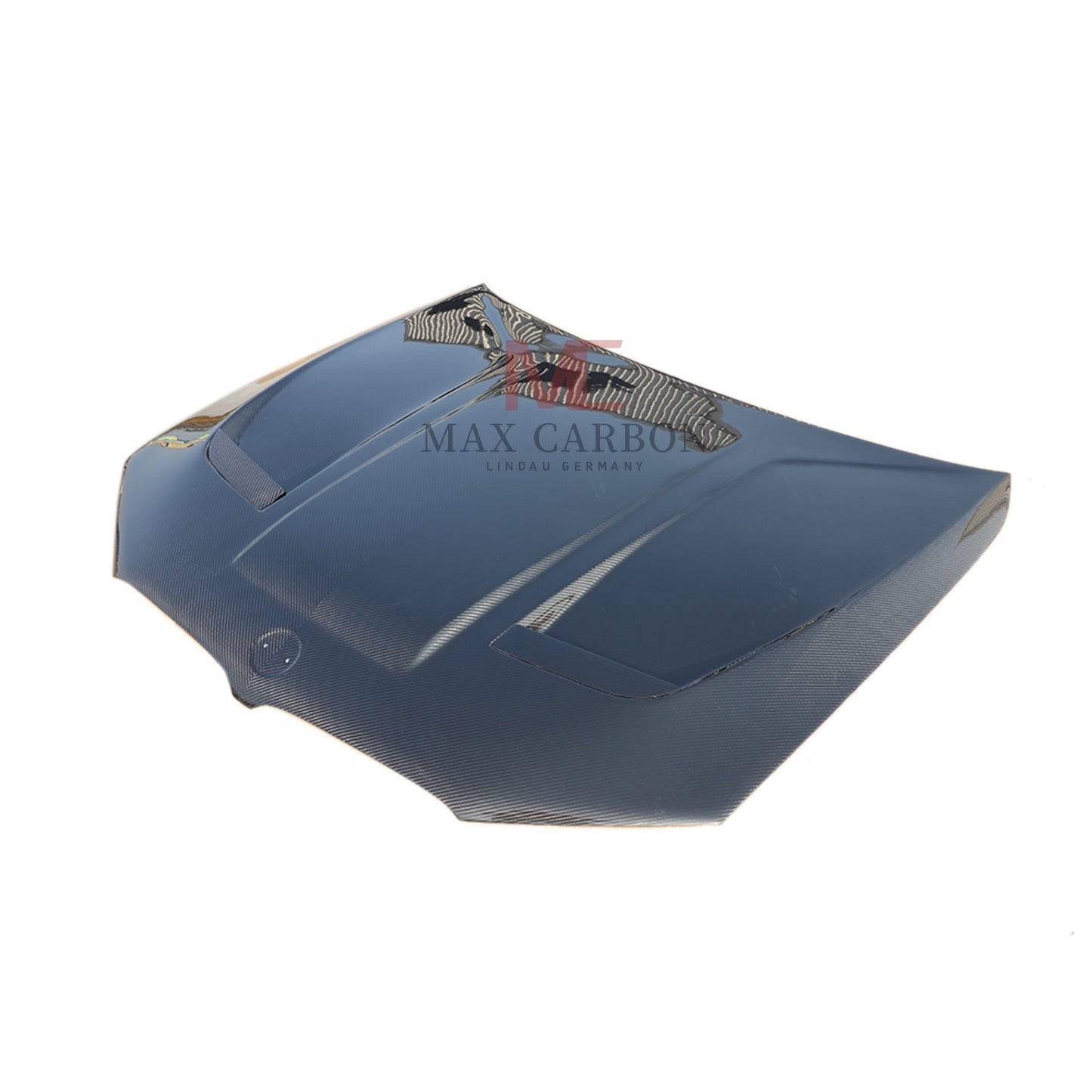 MAX Carbon Performance Hood Replacement suitable for BMW M5 F90 all models 2018 to 2023 