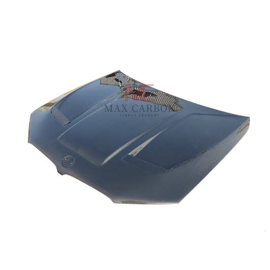 MAX Carbon Performance Hood Replacement suitable for BMW M5 F90 all models 2018 to 2023 