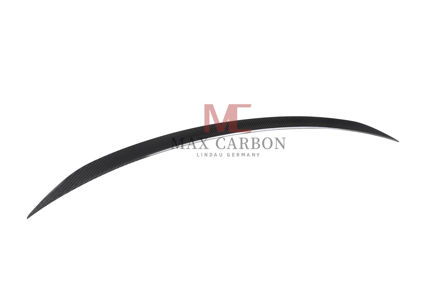 MC MAX CARBON Performance Spoiler Rear Spoiler Lip for Mercedes Benz CLS Class C257 AMG CLS53 