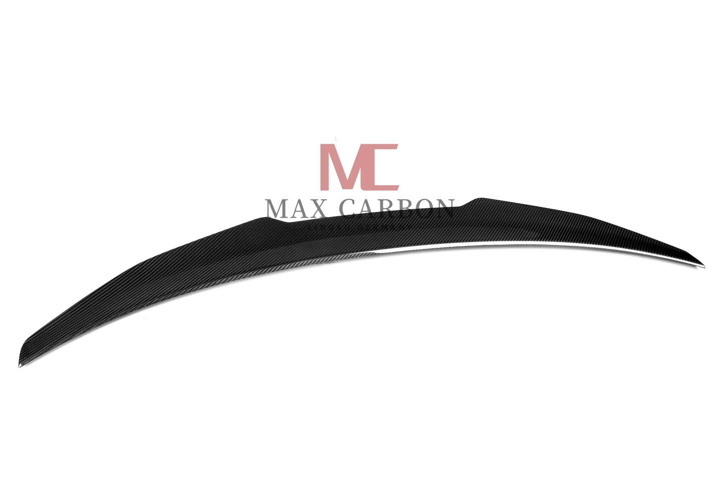 MAX CARBON Performance spoiler rear lip spoiler for BMW X6 F16 X6M F86 
