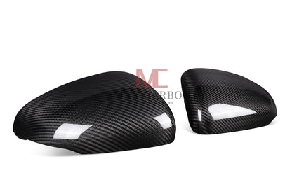 MC MAX CARBON Performance mirror caps for Mercedes A CLA Class W177 C118 X118